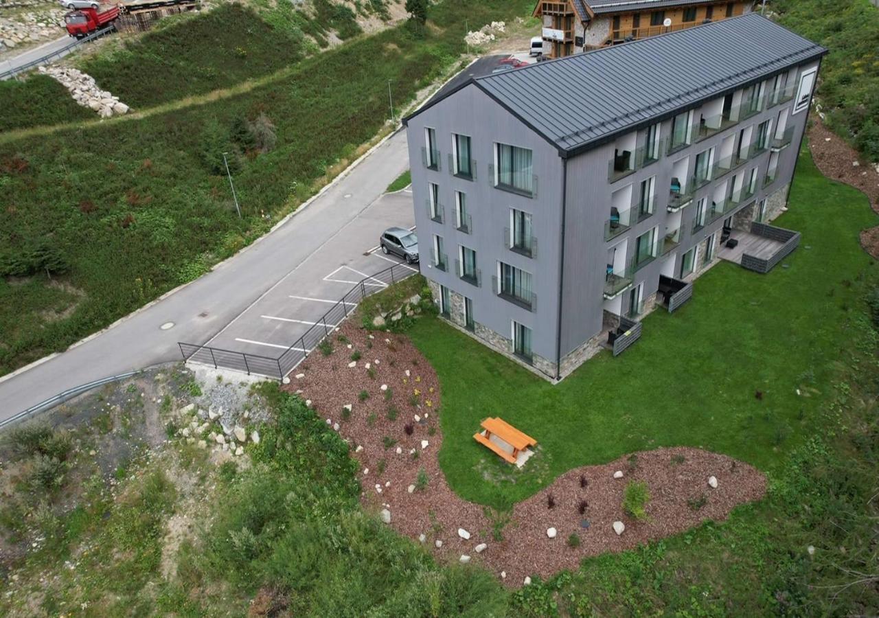 Apartmany Stiavnica & Durkova - Galeria Apartments Jasna Lucky Demanovska Dolina Exterior photo